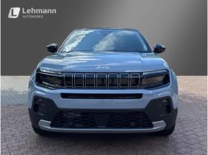 Jeep Avenger Summit 1.2 MHEV -Leder-Panoramadach-MY26