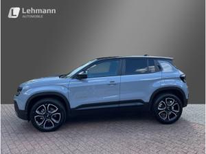 Jeep Avenger Summit 1.2 MHEV -Leder-Panoramadach-MY26