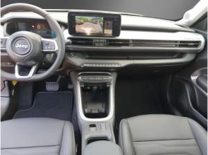 Jeep Avenger Summit Pano Leder Infotainment Paket-MY26