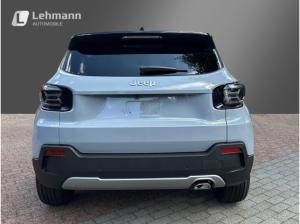 Jeep Avenger Summit 1.2 MHEV -Leder-Panoramadach-MY26