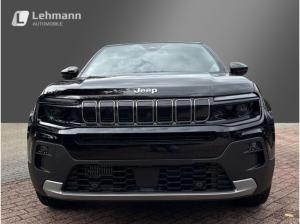 Jeep Avenger Summit 1.2 MHEV -Panormadach-Leder
