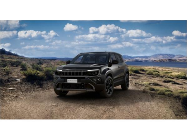 Jeep Avenger Overland Mild-Hybrid 4xe-Leder-Panoramadach