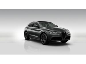 Alfa Romeo Stelvio Veloce Q4 2.0 Turbo - AHK - 21 Zoll- Panoramadach