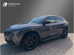 Alfa Romeo Stelvio Veloce Q4 2.0 Turbo - AHK - 21 Zoll- Panoramadach