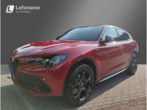 Alfa Romeo Stelvio Veloce Q4 2.0 Turbo-21 Zoll-Panoramadach-