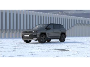 Jeep Compass NEW MY26-First Edition-eHybrid-Voll