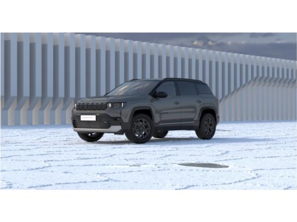 Jeep Compass NEW MY26-First Edition-eHybrid-Voll