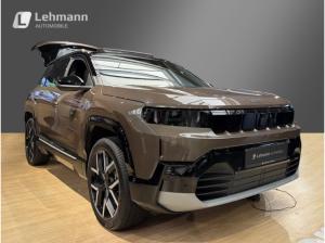 Jeep Compass BEV MY26 FIRST EDITION PANO VOLL-Ganzjahresreifen