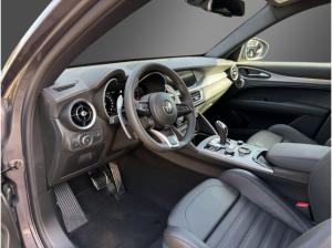 Alfa Romeo Stelvio Veloce Q4 2.0 Turbo - AHK - 21 Zoll- Panoramadach