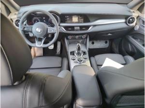 Alfa Romeo Stelvio Veloce Q4 2.0 Turbo-21 Zoll-Panoramadach-