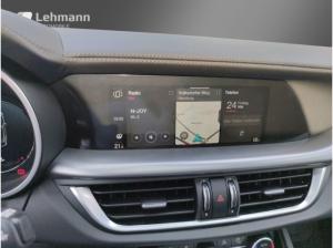Alfa Romeo Stelvio Veloce Q4 2.0 Turbo-21 Zoll-Panoramadach-