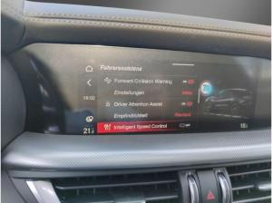 Alfa Romeo Stelvio Veloce Q4 2.0 Turbo-21 Zoll-Panoramadach-