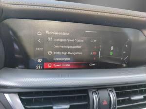 Alfa Romeo Stelvio Veloce Q4 2.0 Turbo-21 Zoll-Panoramadach-