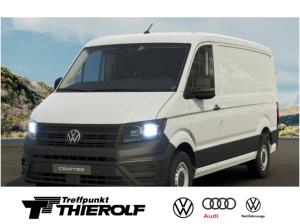 Volkswagen Crafter 35 Kasten 2.0 TDI SCR MR inkl. BOTT-Regals