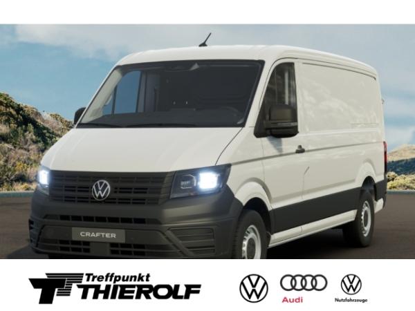 Volkswagen Crafter 35 Kasten 2.0 TDI SCR MR inkl. BOTT-Regals