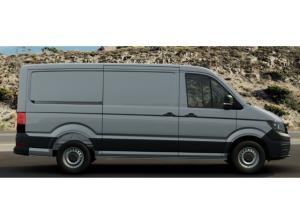 Volkswagen Crafter 35 Kasten 2.0 TDI SCR MR inkl. BOTT-Regals