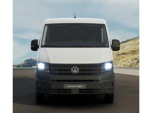 Volkswagen Crafter 35 Kasten 2.0 TDI SCR MR inkl. BOTT-Regals