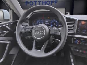 Audi A1 Sportback 30 TFSI ADVANCED SITZHZG KLIMA PDC MFL