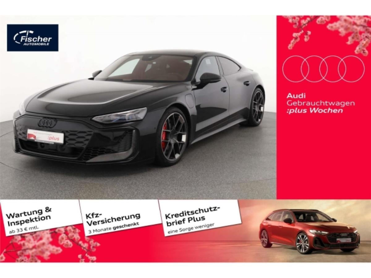 Audi RS e-tron GT performance Carbon/Laser/360/HUD