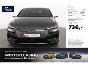 Audi S6 e-tron Sportback edition one grey AHK/P-Dach