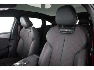 Audi S6 e-tron Sportback edition one grey AHK/P-Dach