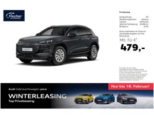 Audi Q6 e-tron SUV 360/LED+/SH/Tech-Paket