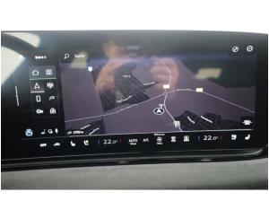 Audi S6 e-tron Sportback edition one grey AHK/P-Dach