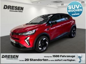Renault Captur Techno TCe 115 💥Business-Deal💥SITZHEIZUNG LENKRADHEIZUNG NAVI PDC v.+h.