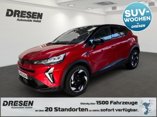 Renault Captur Techno TCe 115 💥Business-Deal💥SITZHEIZUNG LENKRADHEIZUNG NAVI PDC v.+h.