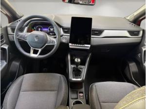 Renault Captur Techno TCe 115 💥Business-Deal💥SITZHEIZUNG LENKRADHEIZUNG NAVI PDC v.+h.
