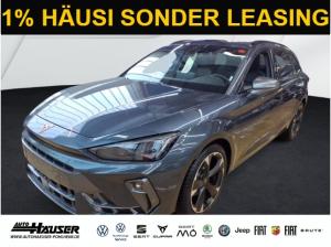 Cupra Leon Sportstourer 1.5 eTSI DSG EL. HECKKL. NAVI KAMERA PARK ACC LED