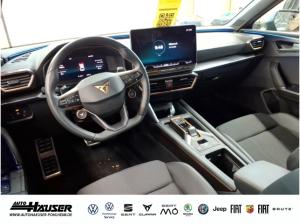 Cupra Leon Sportstourer 1.5 eTSI DSG EL. HECKKL. NAVI KAMERA PARK ACC LED