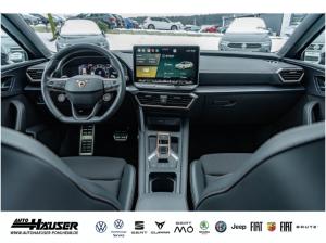 Cupra Leon Sportstourer 1.5 eTSI DSG EL. HECKKL. NAVI KAMERA PARK ACC LED