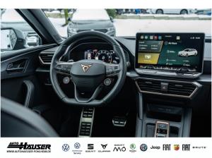 Cupra Leon Sportstourer 1.5 eTSI DSG EL. HECKKL. NAVI KAMERA PARK ACC LED