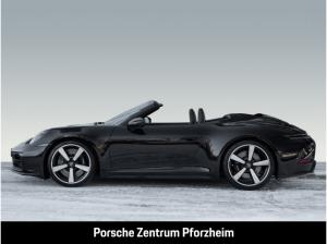 Porsche 992 911 Carrera 4S Cabriolet HA-Lenkung BOSE