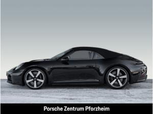 Porsche 992 911 Carrera 4S Cabriolet HA-Lenkung BOSE