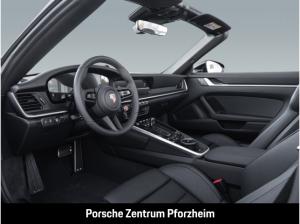 Porsche 992 911 Carrera 4S Cabriolet HA-Lenkung BOSE