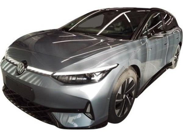 Volkswagen ID.7 Tourer GTX - AHK PANO Kamera Winterräder