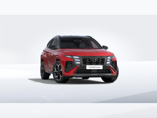 Hyundai TUCSON N-Line X Modelljahr 2026 - 288PS - Plug-in
