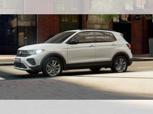 Volkswagen T-Cross 1.0 TSI DSG Goal / SOFORT VERFÜGBAR !