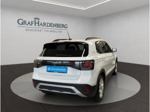 Volkswagen T-Cross 1.0 TSI Goal / SOFORT VERFÜGBAR !