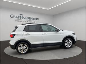 Volkswagen T-Cross 1.0 TSI Goal / SOFORT VERFÜGBAR !