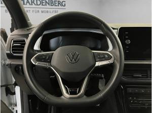 Volkswagen T-Cross 1.0 TSI Goal / SOFORT VERFÜGBAR !