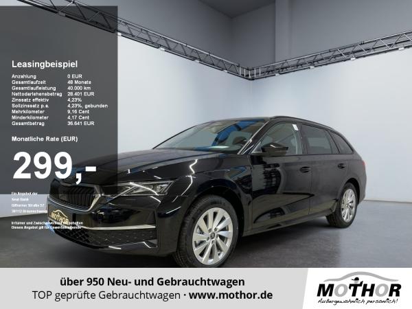 Skoda Octavia Combi Selection 1.5 TSI DSG Navigation