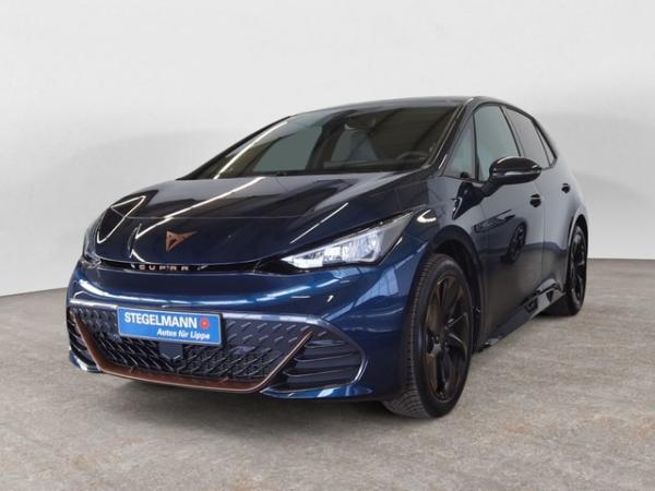 Cupra Born Edition Dynamic 60  kWh Ganzjahresreifen Top View Kamera Navi Wärmepumpe