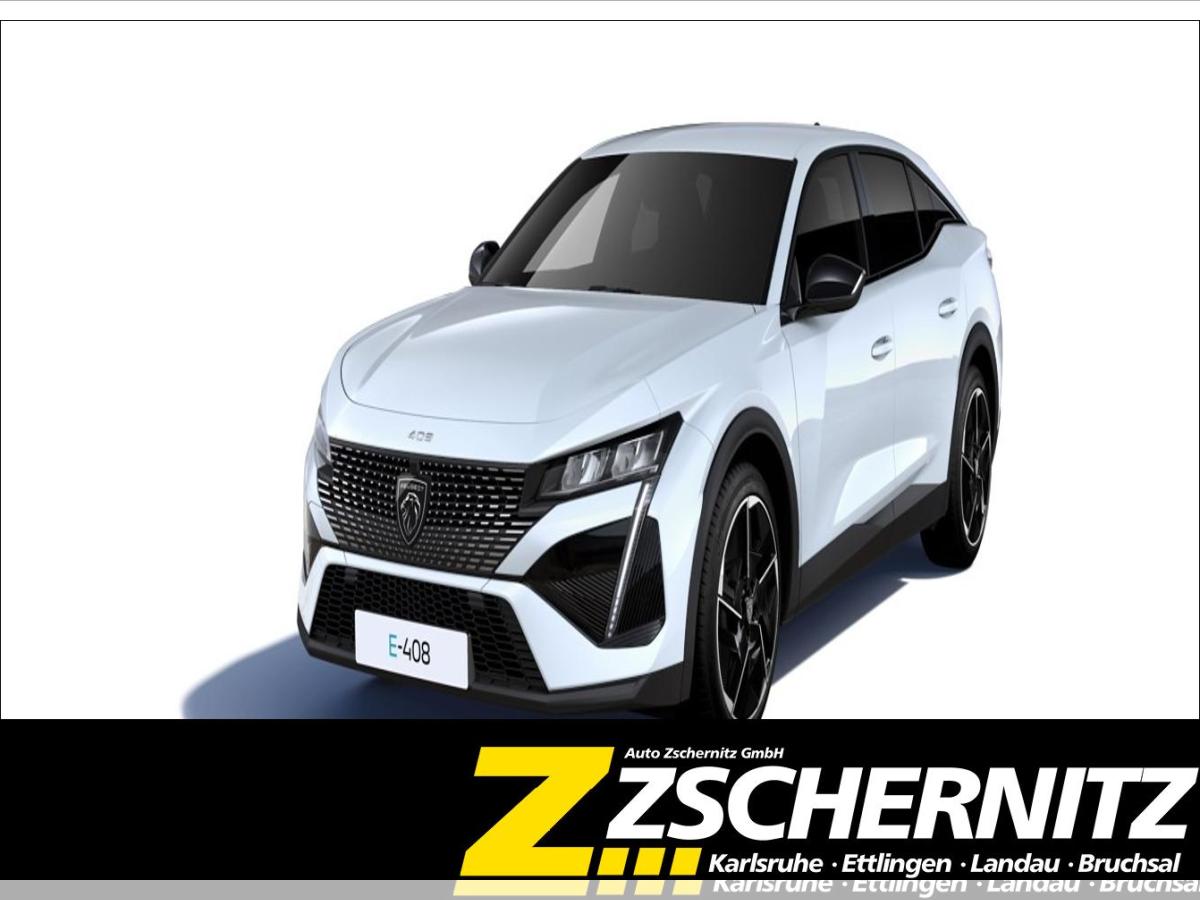 Peugeot 408 Elektro Allure