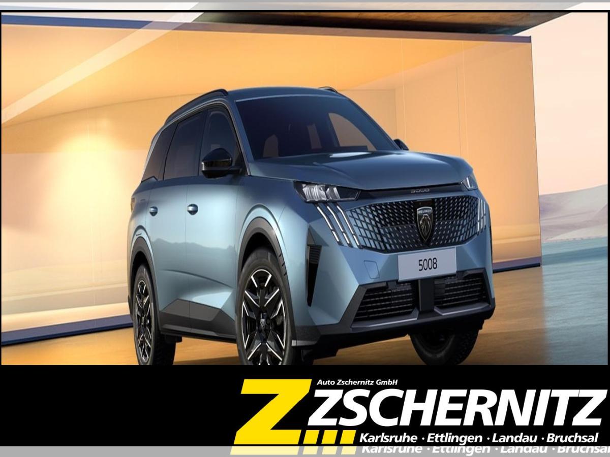 Peugeot 5008 Allure Hybrid