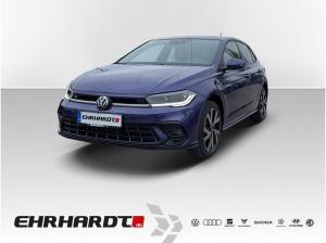 Volkswagen Polo R-Line 115 PS DSG *MATRIX LED*NAV*KAMERA*IQ-DRIVE PAKET*KEYLESS*35.700 €