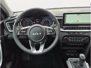 Kia Ceed SW 1.5T ULTIMATE | NAVI | SHZ | SMART-KEY | GEWERBLICH