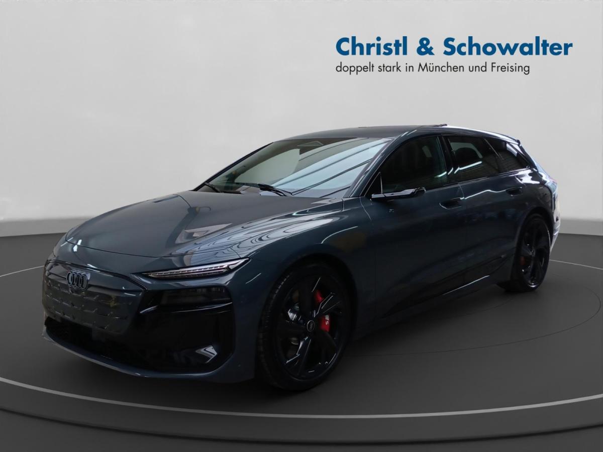 Audi S6 e-tron Avant (GH5)